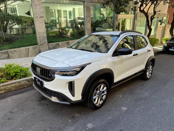 FIAT PULSE 1.0 TURBO 200 FLEX CVT FIAT PULSE 1.0 TURBO 200 FLEX CVT